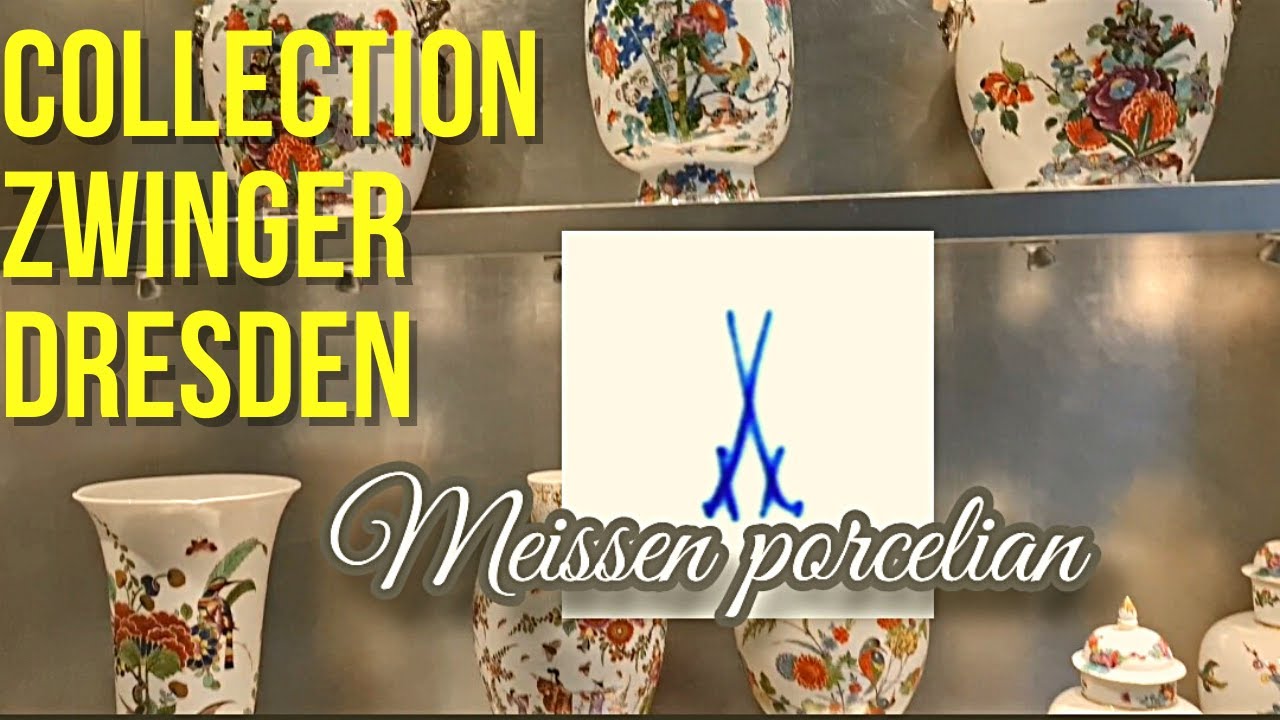 Мейсенский фарфор. Цвингер. Дрезден.  Meissen animals. Zwinger. Dresden. Барахолка Днепра в Германии