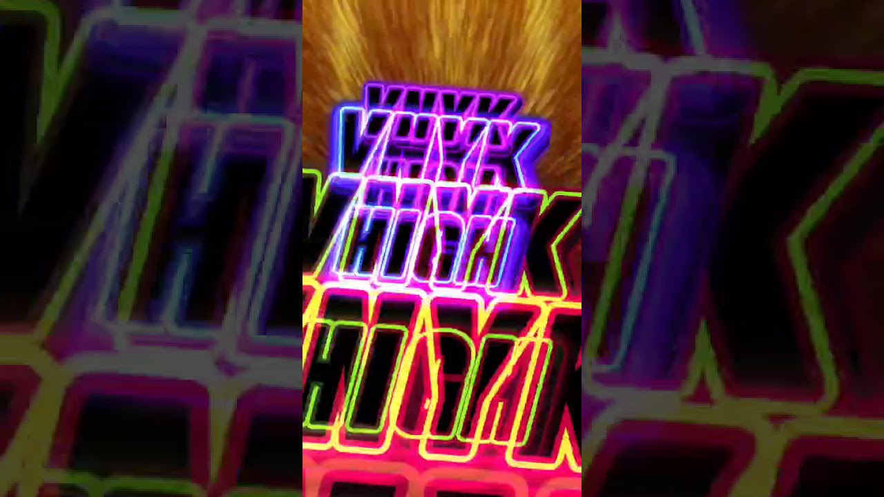 VNYK - High (Official Lyric Video) | Euphoric Love Anthem | Dreamy Synth-Pop 2025