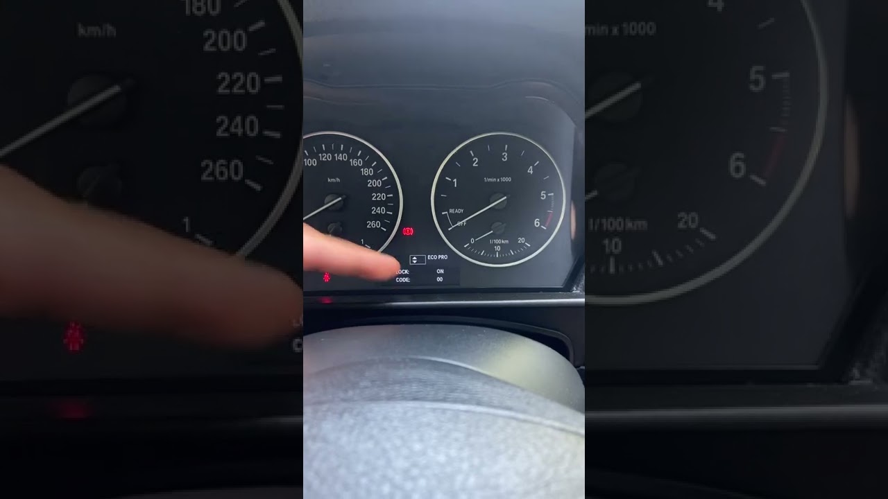 BMW GİZLİ MENÜ AÇMA / AKTİVE ETME F20