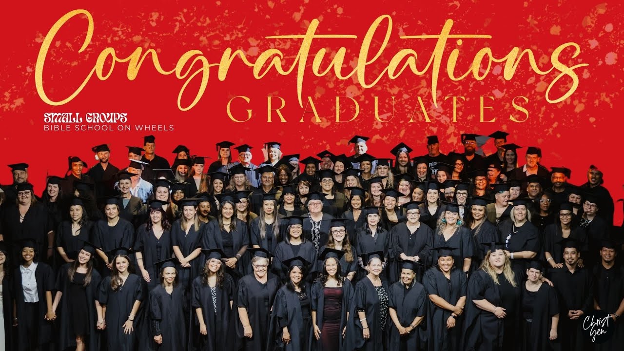 BSOW Graduation Ceremony (Year 1 - 2025)