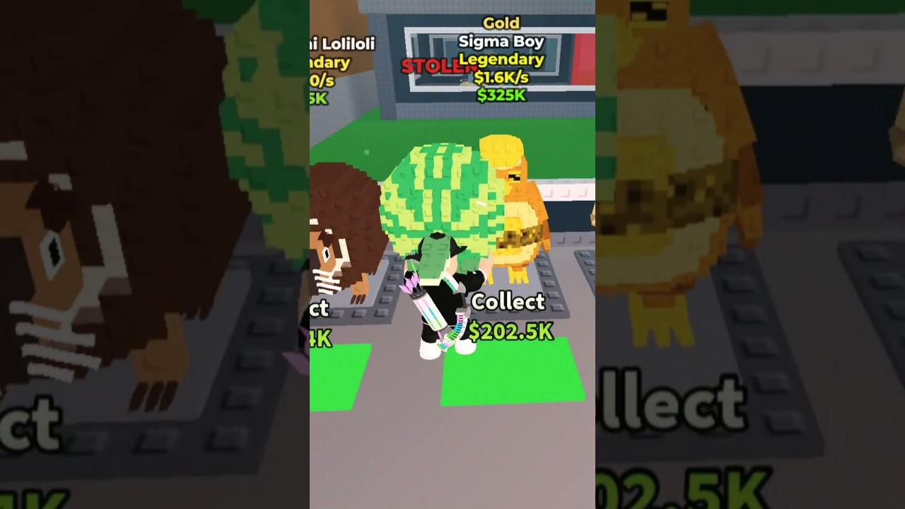 HOW I STOLE GLORBO FRUTTODRILLO? #roblox #brainrot #stealabrainrot