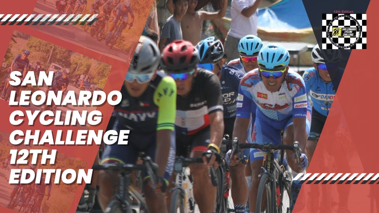 All-Star Cast San Leonardo Cycling Challenge 12th Edition | Nueva Ecija, Philippines