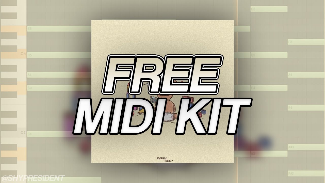 [FREE] MIDI Kit 