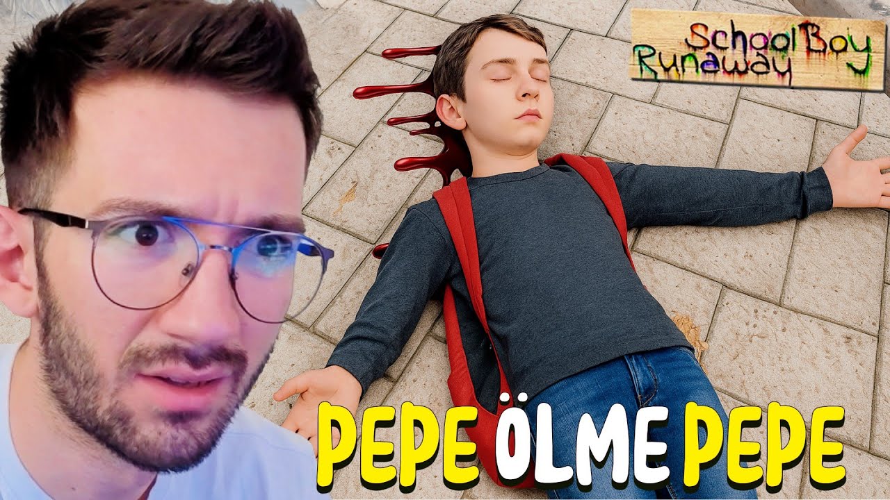 KATI VE BASKICI AİLEMDEN KAÇAMADIM ! (Schoolboy Runaway)