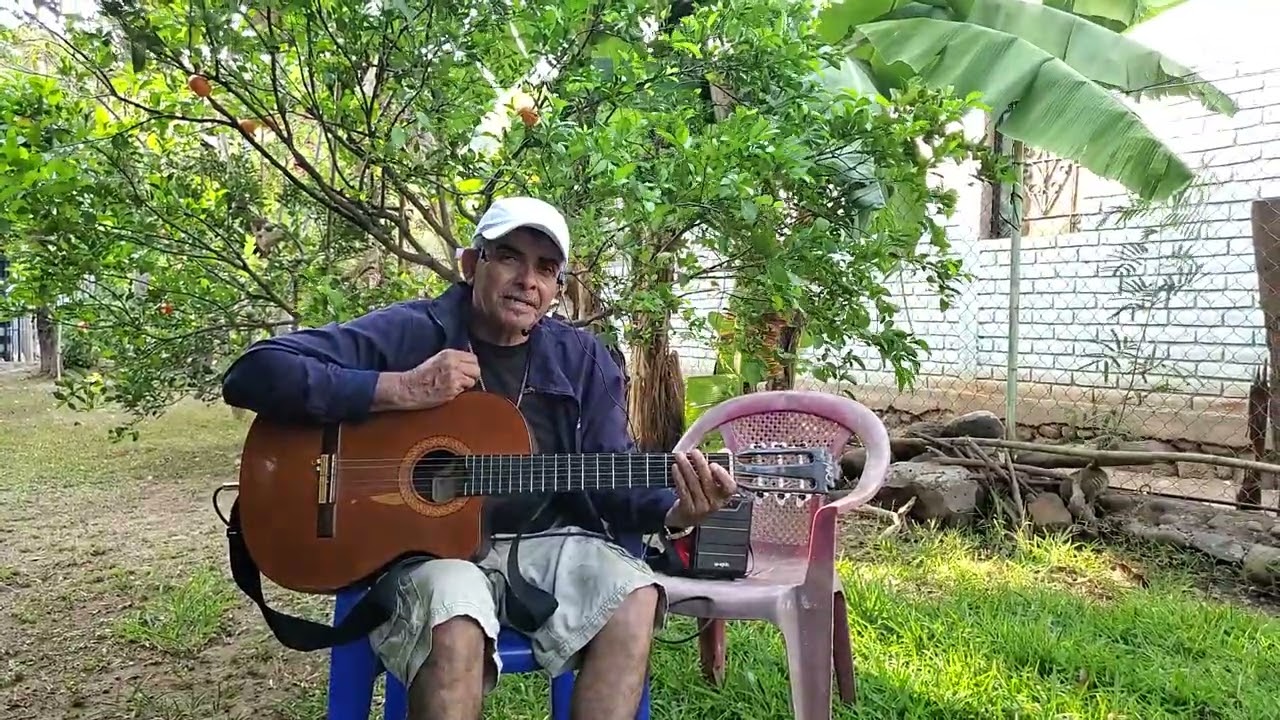 Hermosisimo lucero y Entre copa y copa- Con guitarra