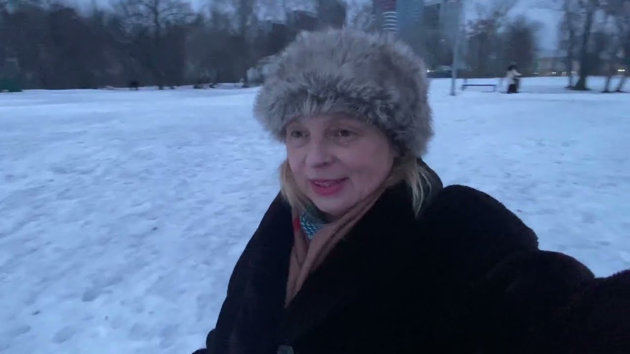 С праздником ! Парк Прибережный сейчас НЕ РЕКОМЕНДУЮ / 14.02.2026 #деньзакоханих #жизньвкиеве 