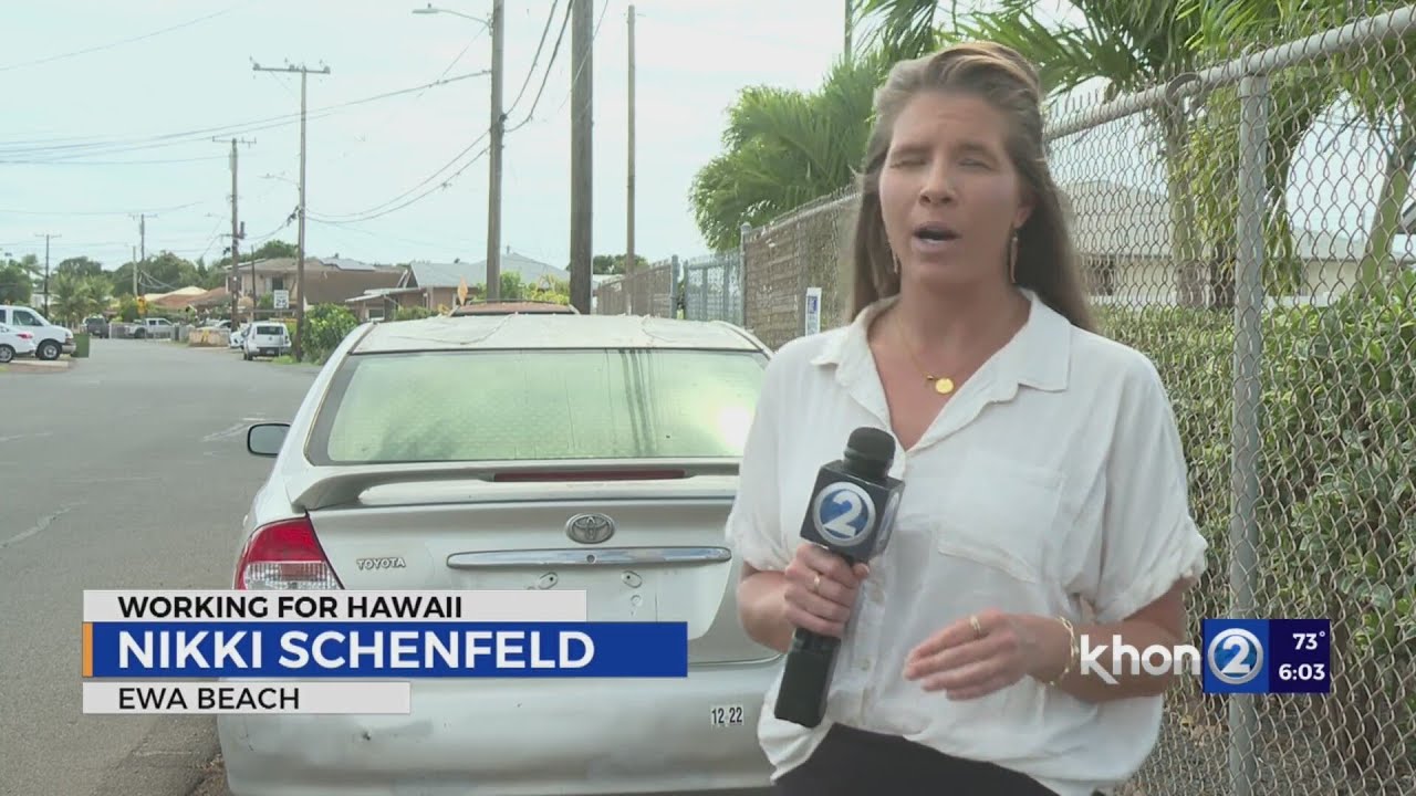 New bill could make it easier for police to tow delinquent vehicles