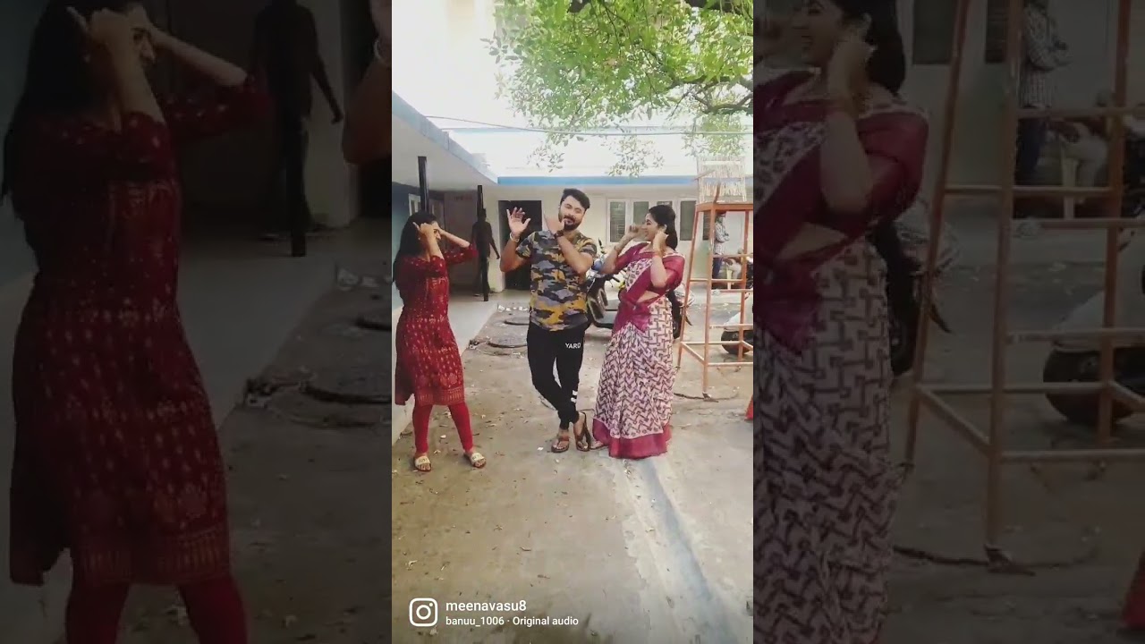intiguttu fun || meenavasu || nisarga || rajitha || shishirsastry  || zeeteluguserial