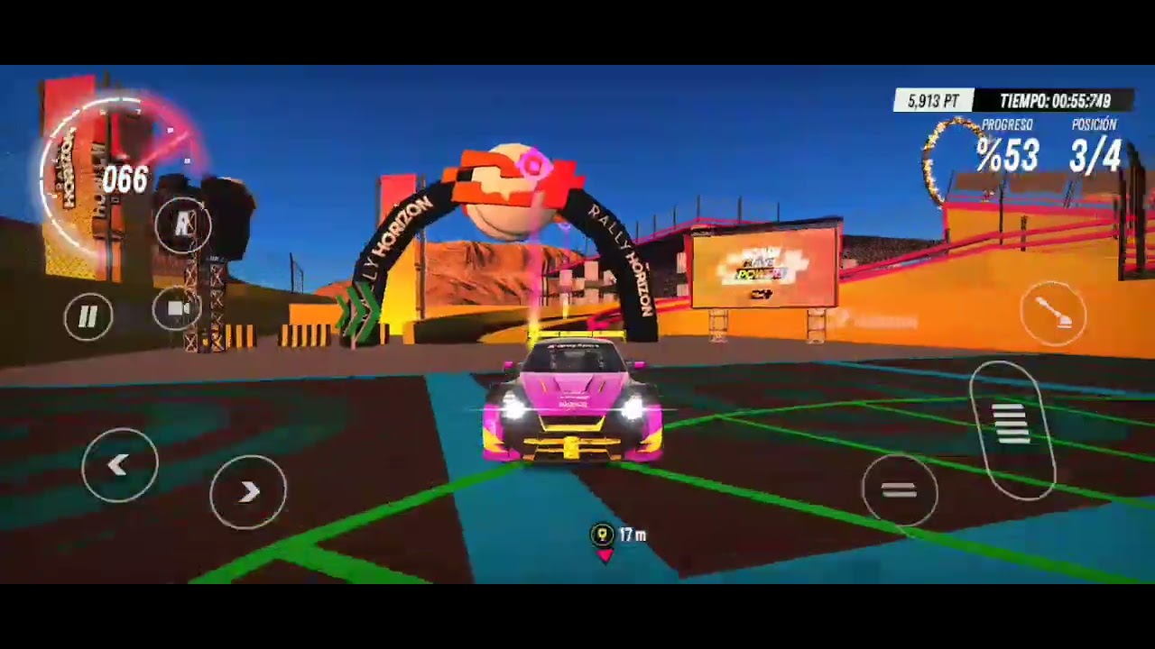 Rally horizon #19