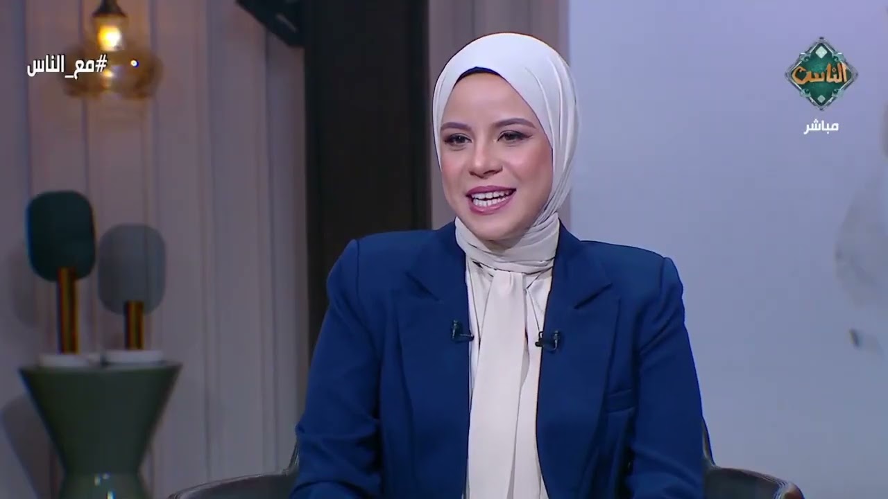 مع الناس | منهج النبي في التعامل مع الأطفال مع زينب سعد الدين - حلقة كاملة - 31/12/2023