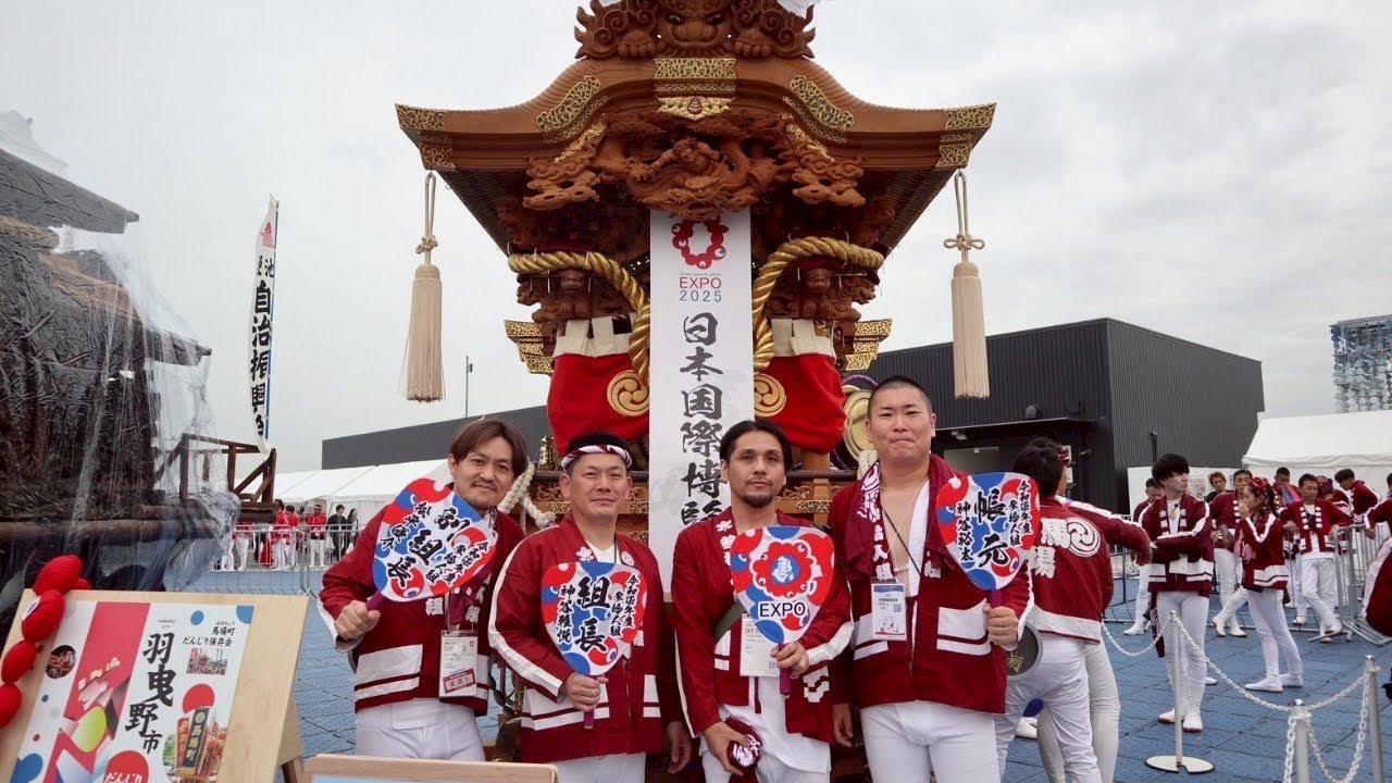 「馬場町へ贈る祭の歌」MV