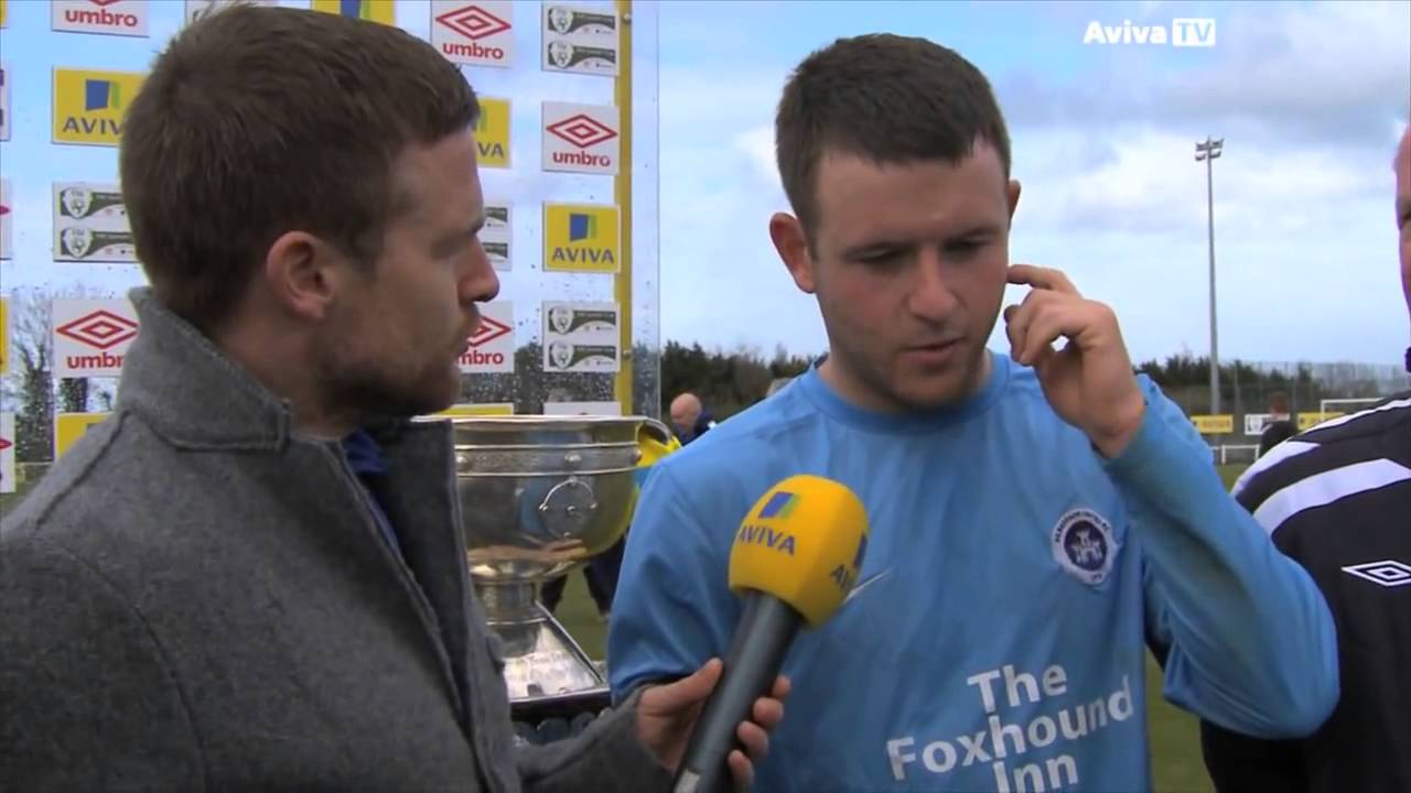 FAI Junior Cup 2013 SF - Kilbarrack United FC V Pike Rovers F.C.
