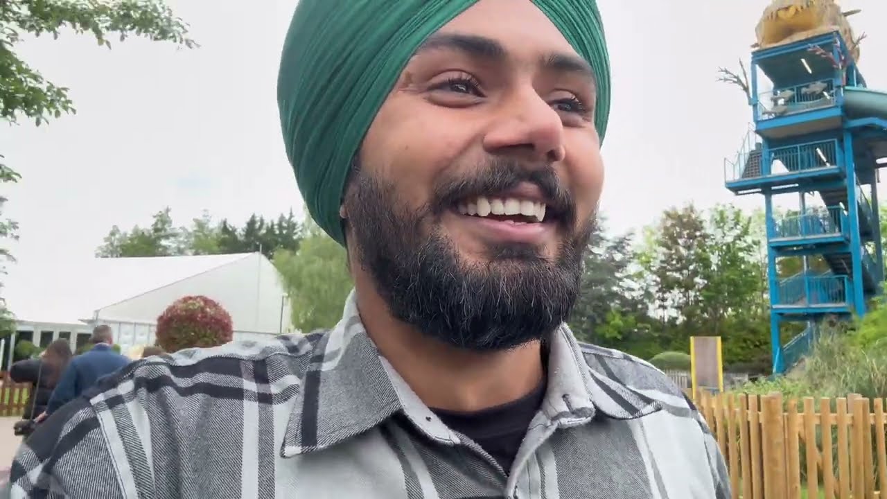 Best Experience of My Life🤯atThorpe park (UK)#vlog3
