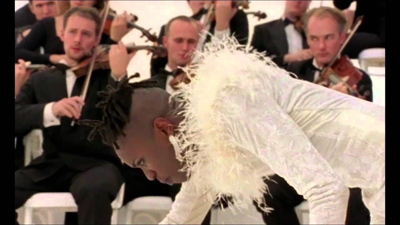 David Arnold - Diamonds Are Forever ft. David McAlmont (Official Music Video)