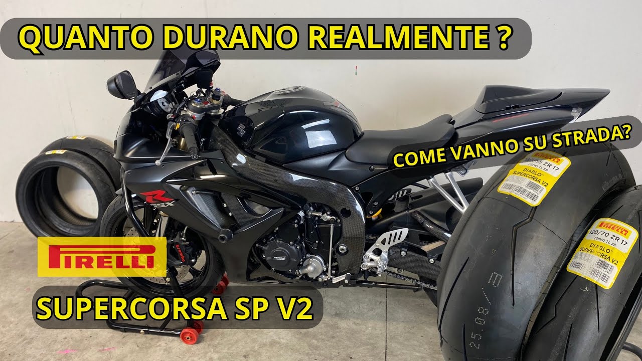 SFATIAMO I FALSI MITI SULLE SUPERCORSA... (SP V2)