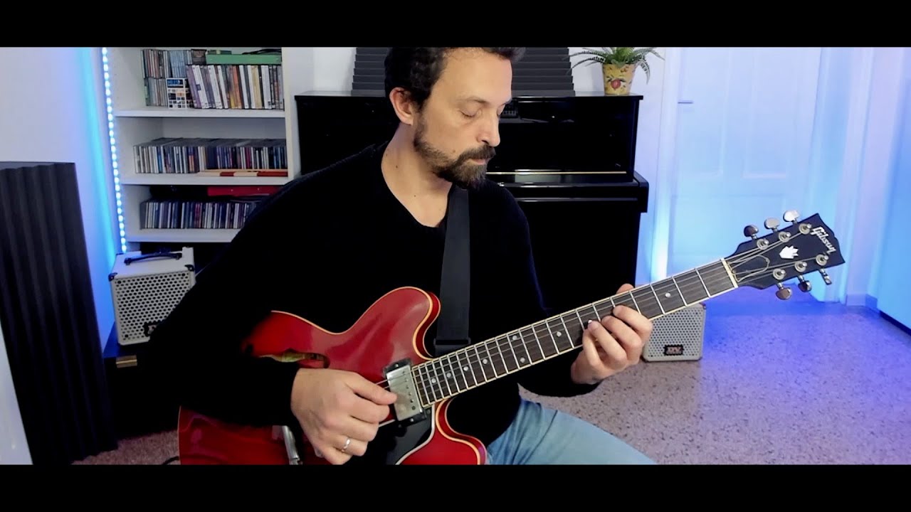 All The Things You Are - Backing Track