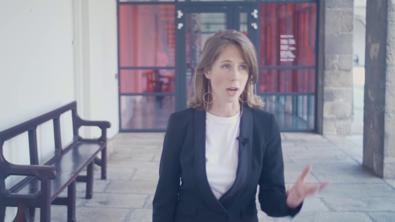 IMMA Yvonne Rainer & Andrea Geyer
