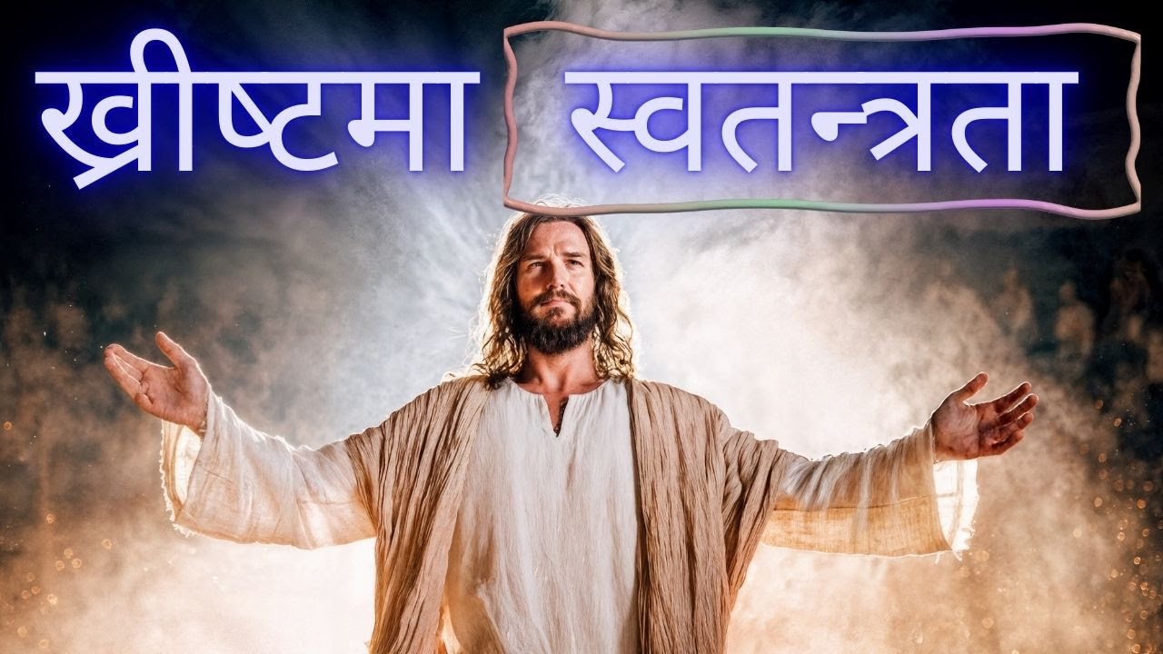 ख्रीष्‍टमा स्‍वतन्‍त्रता Brother Sagar