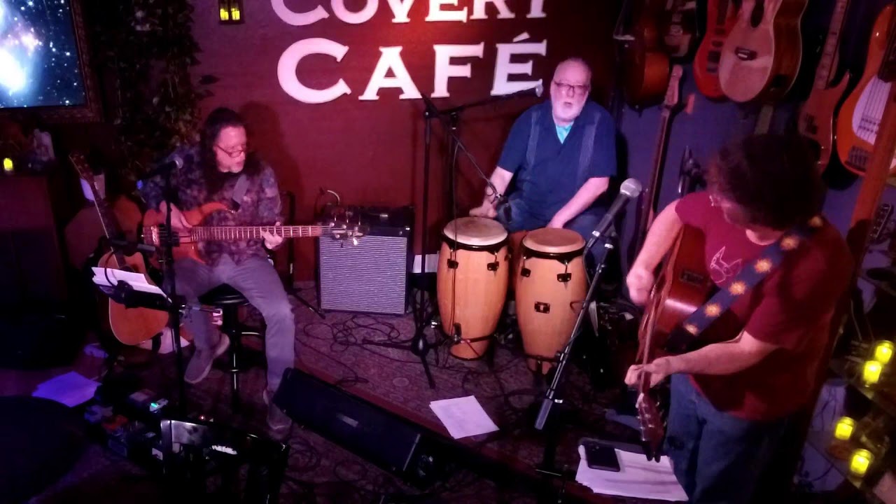 The Bard Owls live in concert!!