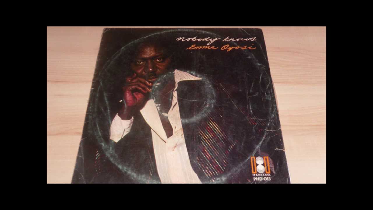 AfroFunk, Emma Ogosi - I Love You
