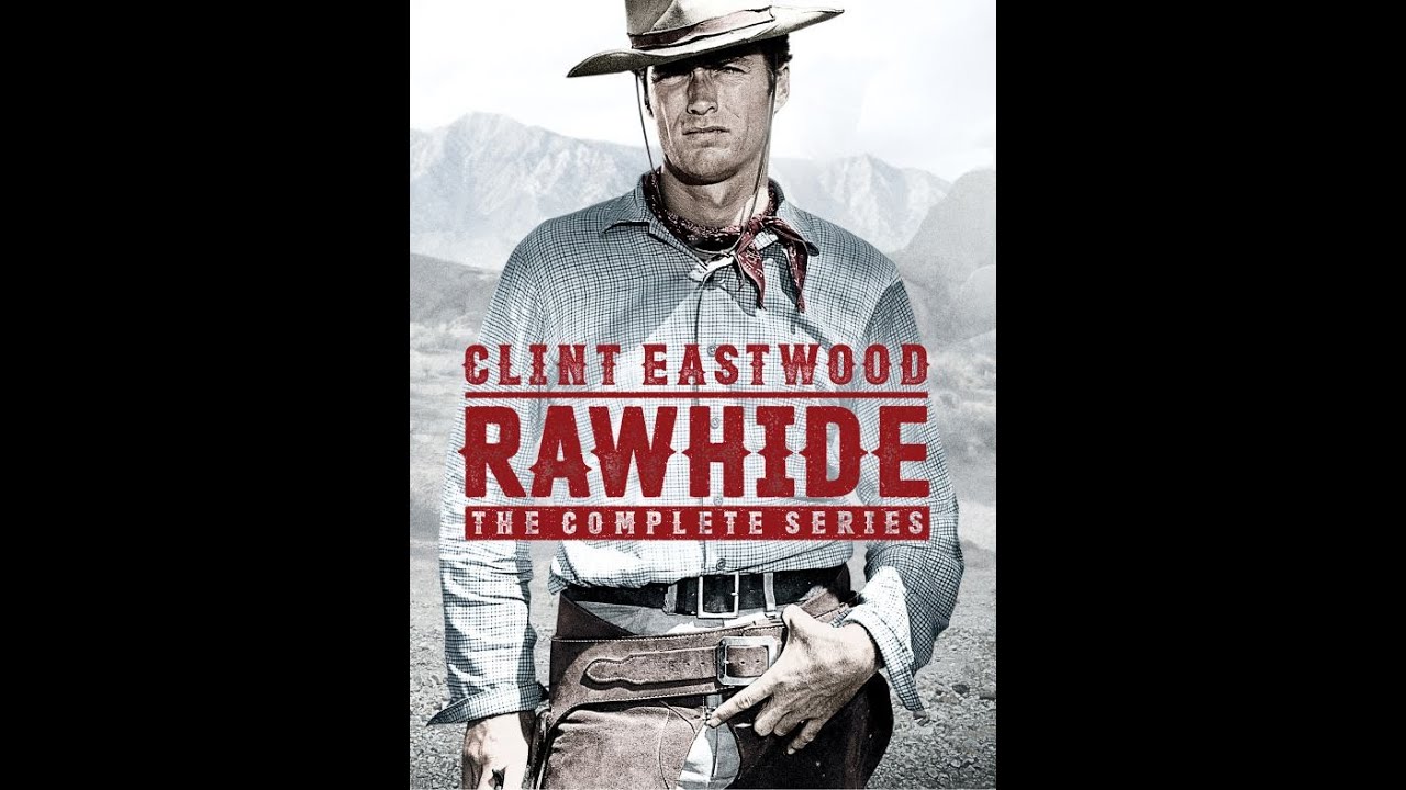 Rawhide S13 E20 Incident of The Boomerang