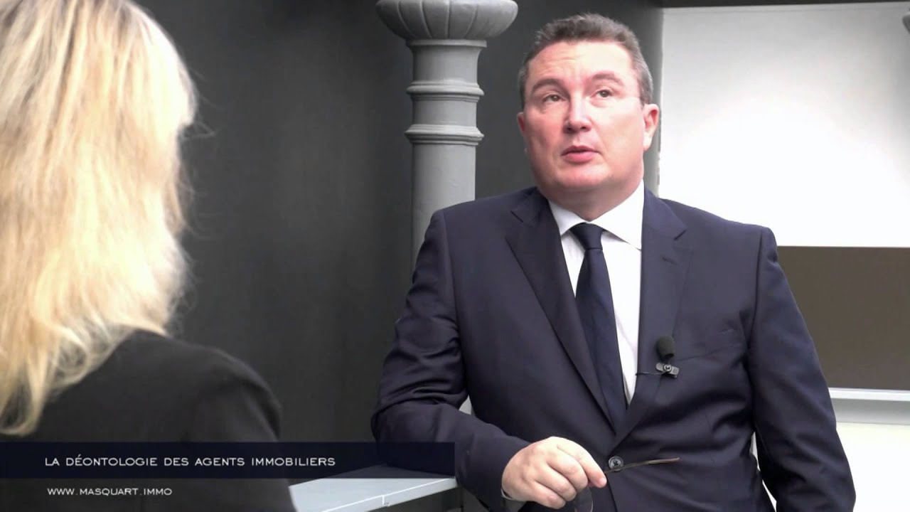 Quelle déontologie pour les agents immobiliers ? Questions de droit immobilier n°2