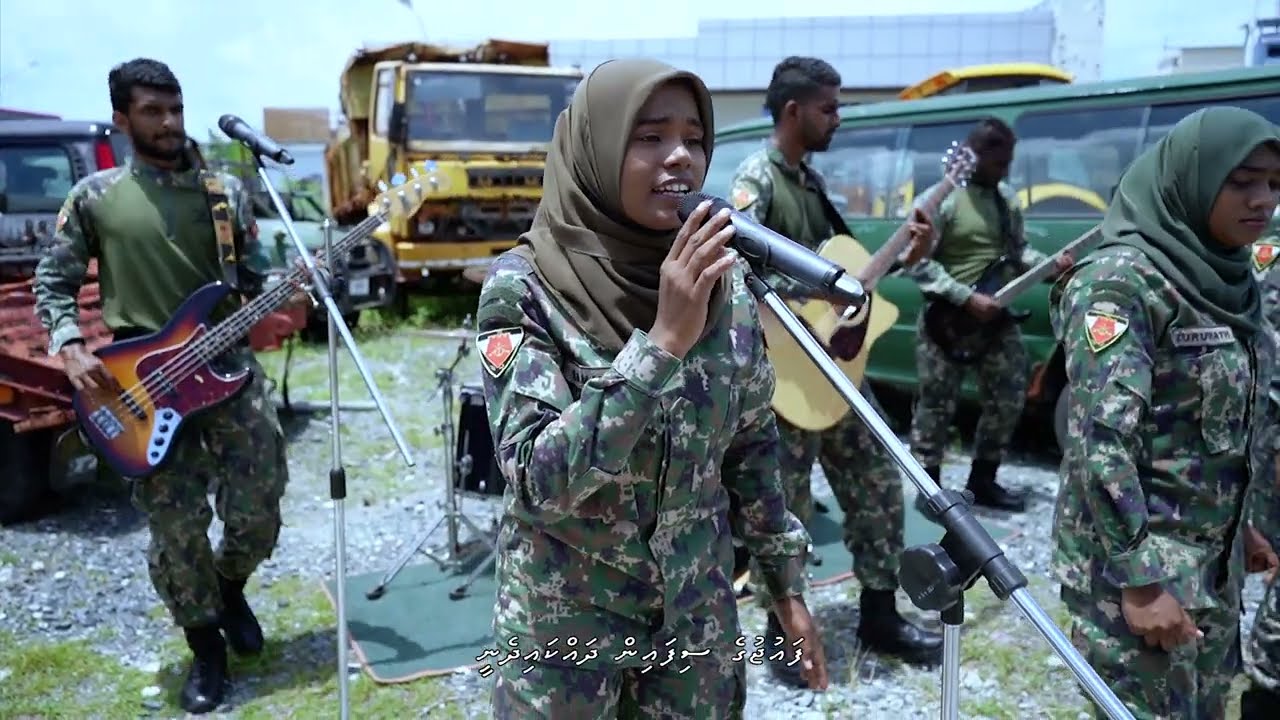 RAIY LASHKAREH  (MNDF MARINE CORPS)
