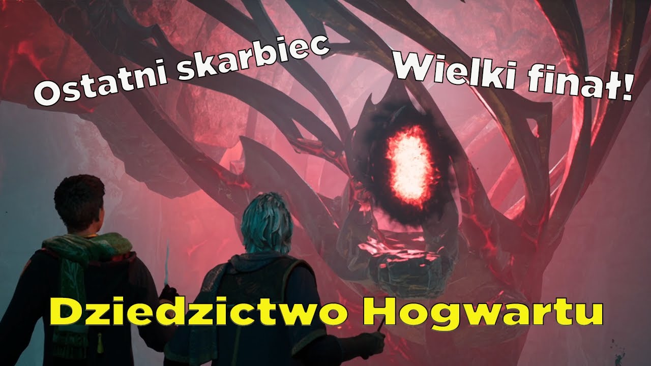 Dziedzictwo Hogwartu: Ostatni skarbiec