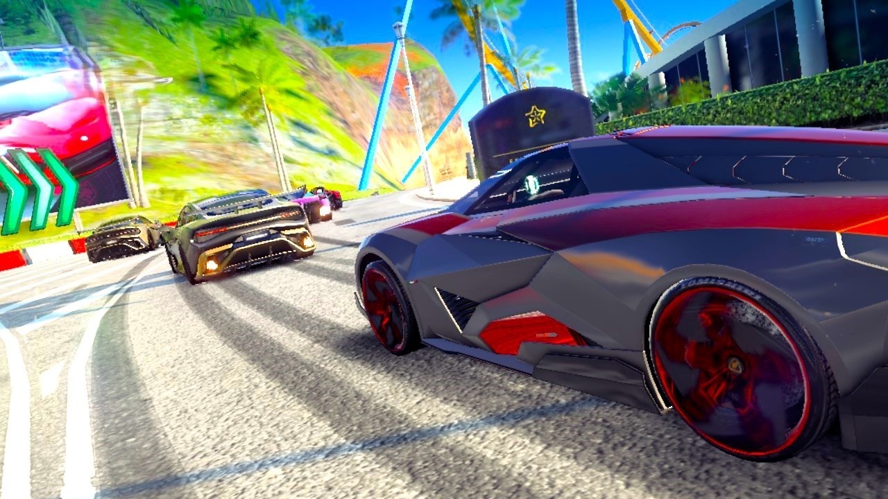Asphalt 🚗 Legends Unite 🏁🥇  - TouchDrive -  🎮 Crazy Multiplayer 🚕 Gameplay 🎮 🚥  🚔
