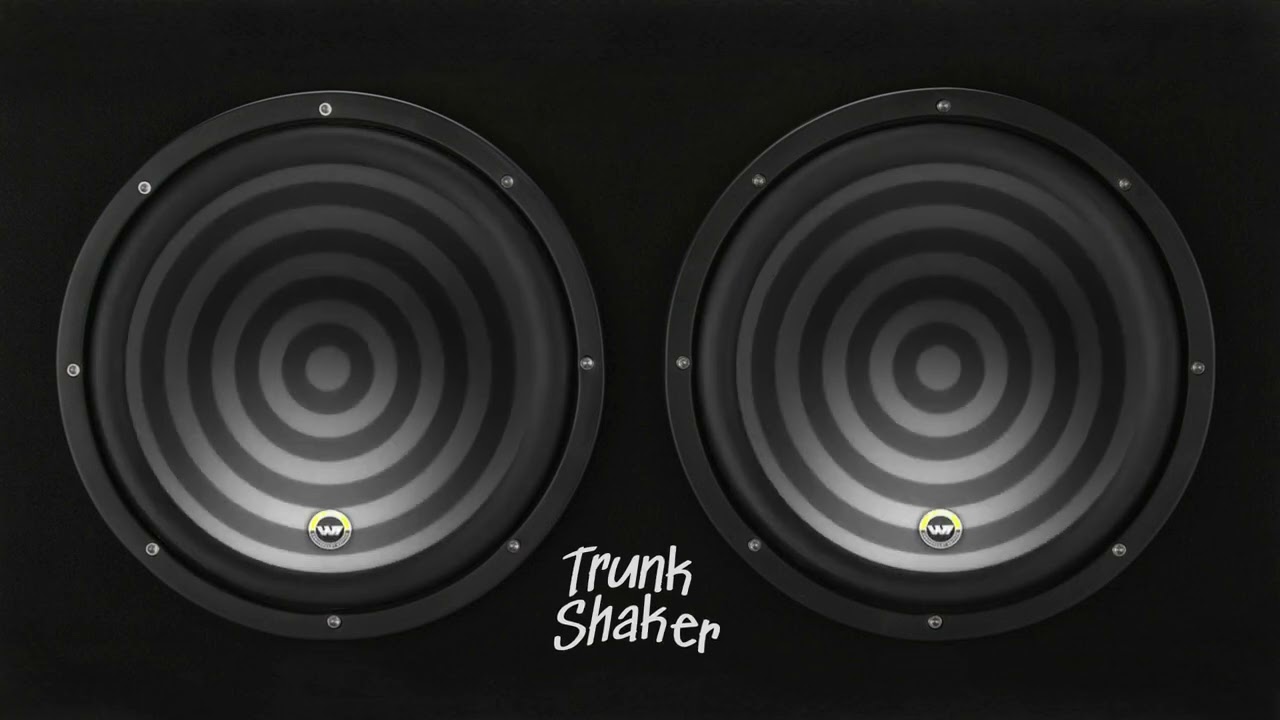 A$AP Rocky - Praise The Lord (LOW BASS BY TRUNK SHAKER - 26hz)