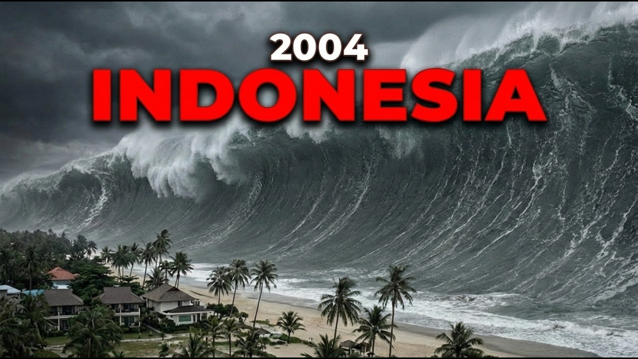 The Storm That Swallowed the World