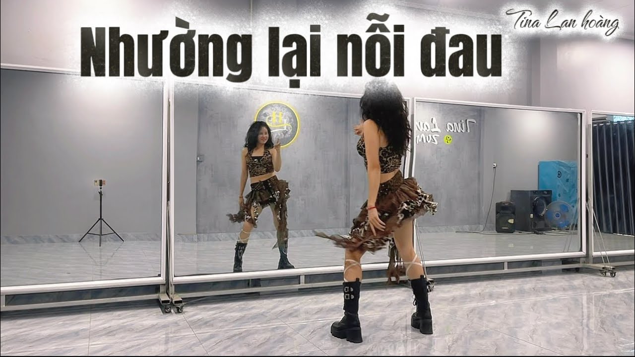 NHƯỜNG LẠI NỖI ĐAU / BIÊN ĐẠO LÂM BYBOY / TINA LAN HOÀNG 