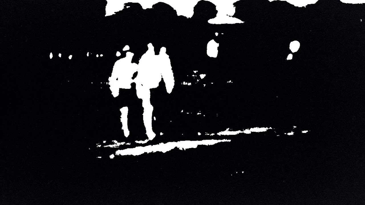 The Twilight Sad // Shooting Dennis Hopper Shooting (Official Video)