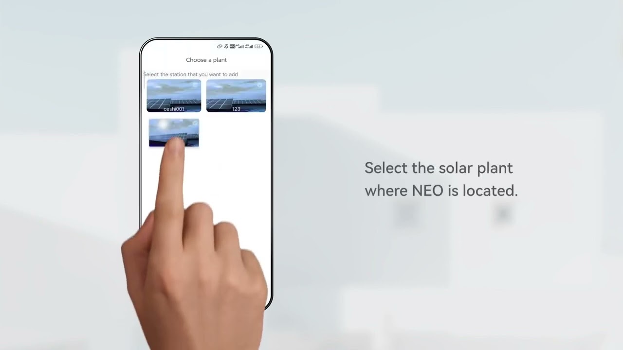 Connecting Growatt NOAH Battery & NEO Microinverter: A Step-by-Step Shinephone Tutorial