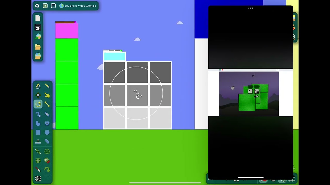 Double numberblocks in doze nal￼ cret for 2017 the creator￼