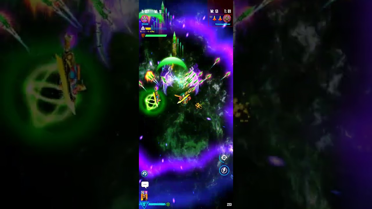Teco 1vs1 Izzmeister #01