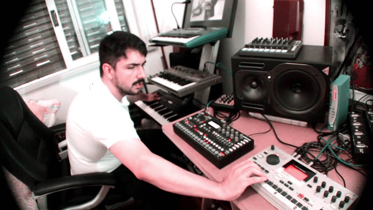 9:59 - Pedro Zopelar [120BPM]