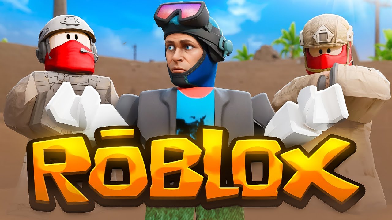 Это CS2, Но в Roblox