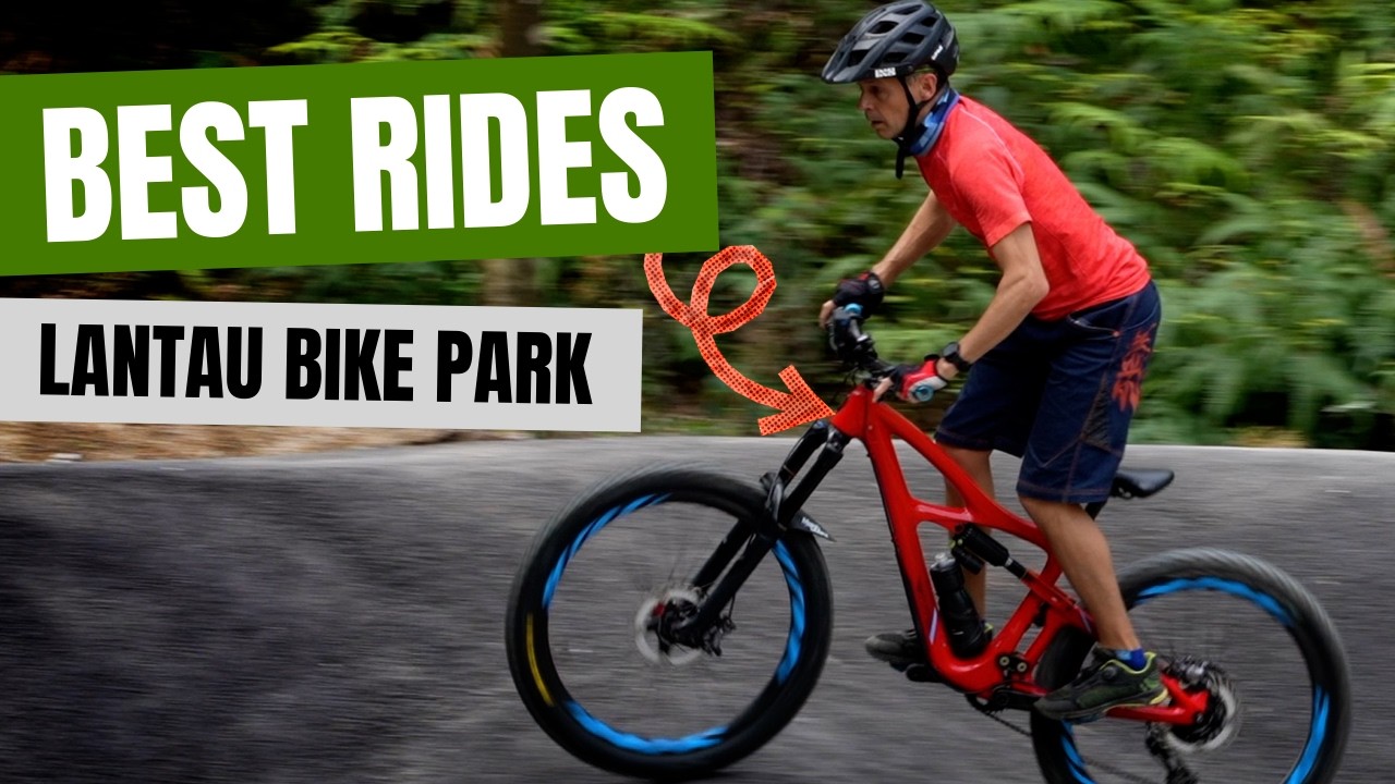 Lantau Bike Park | Hong Kong's Ten Best Bike Rides