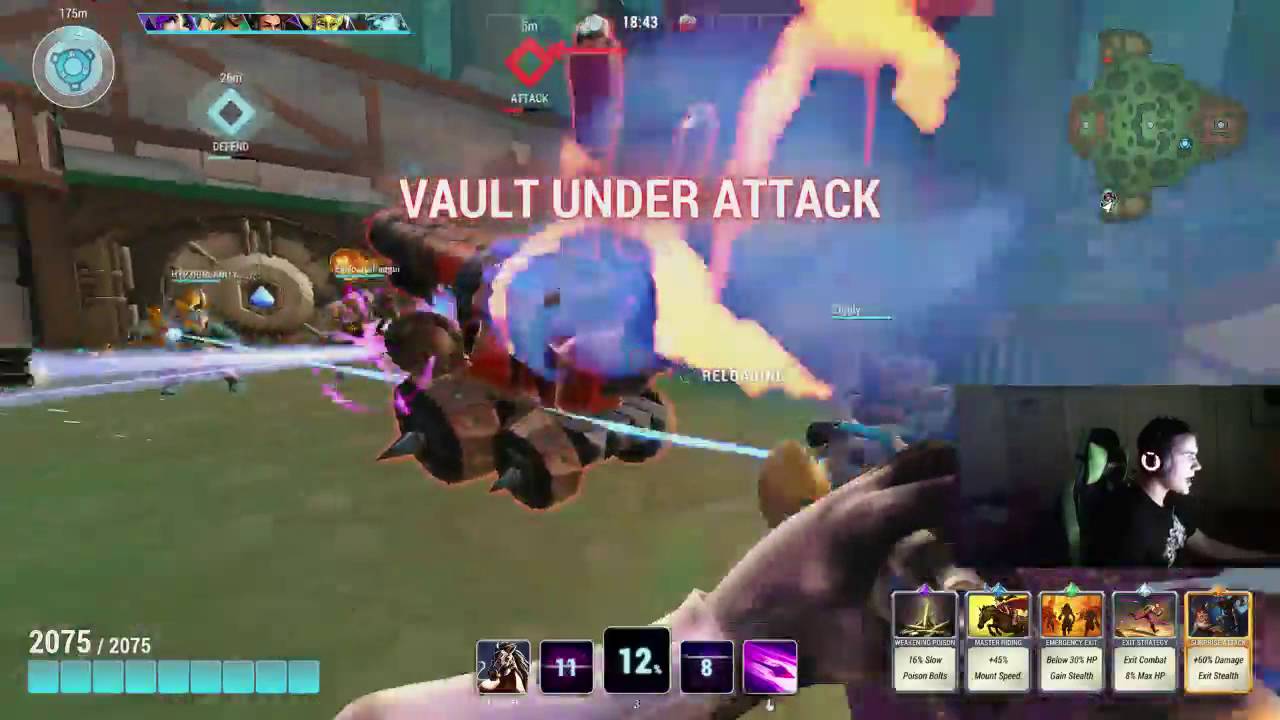 Best Skye EU (Part 2)