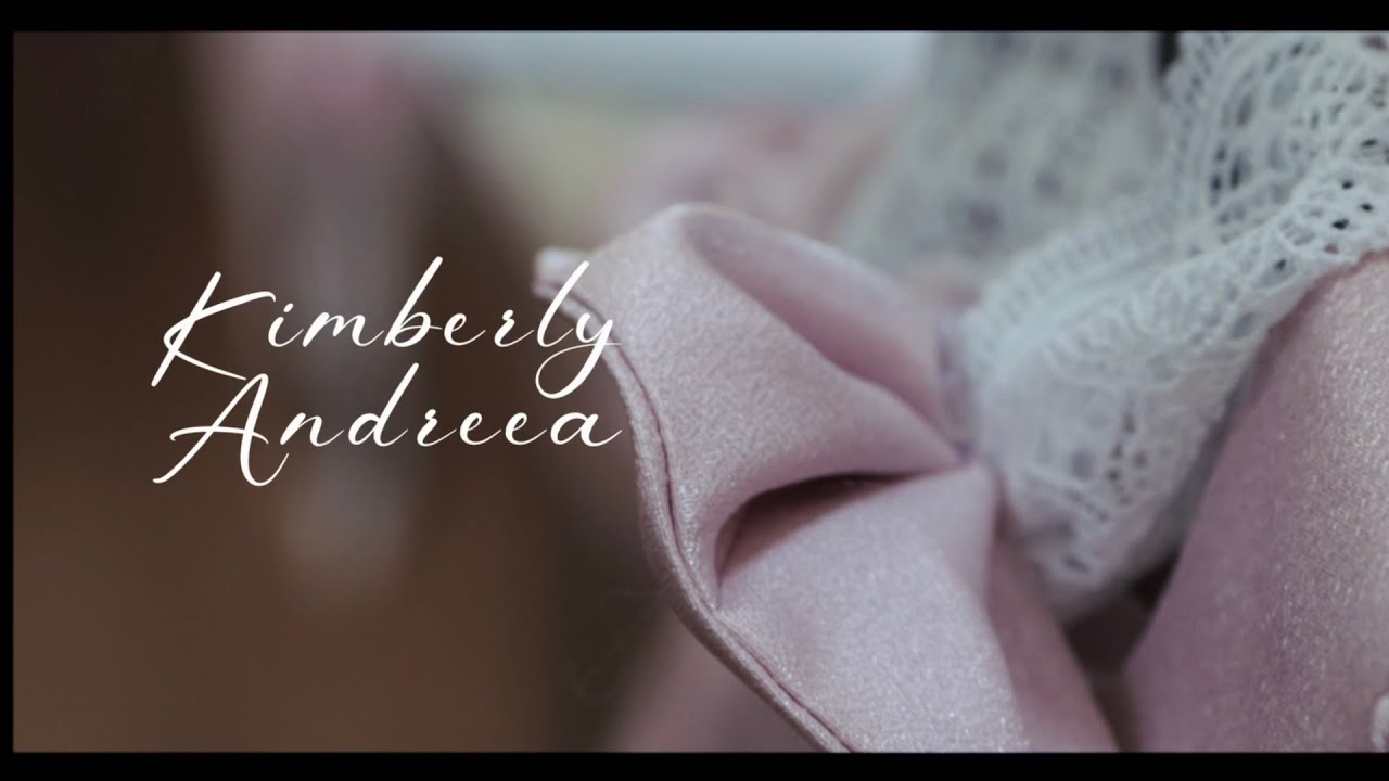 Botezul lui Kimberly Andreea – O Zi Plină de Lumină