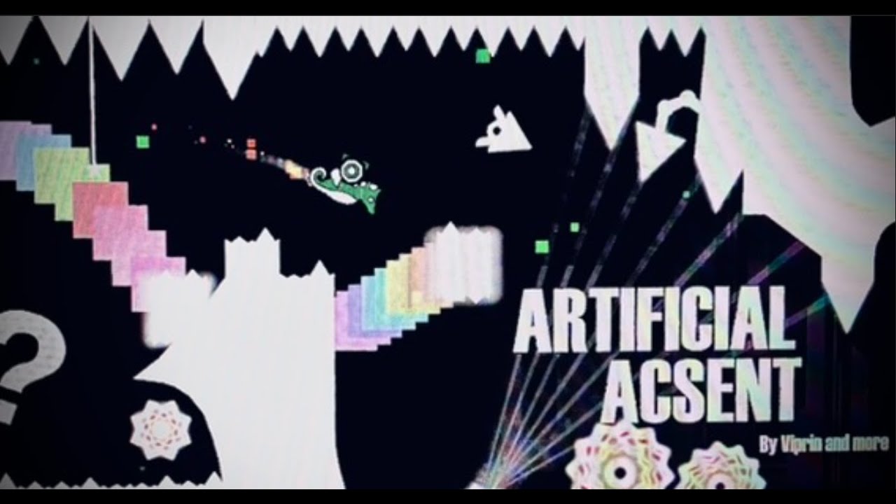 Artificial Ascent 100% (2nd hardest)