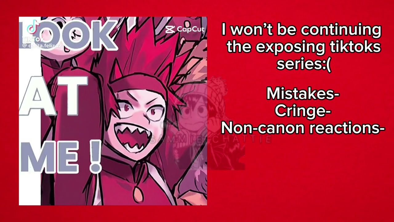 Class of 09 X Mha (The Introduction) (???? As Nicole)￼