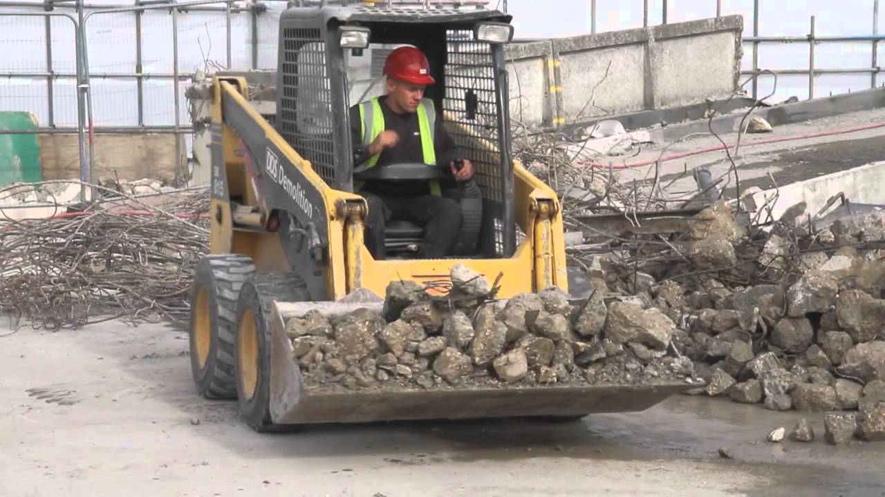 King Street Mullti-Storey Car Park Demolition | DDS Demolition