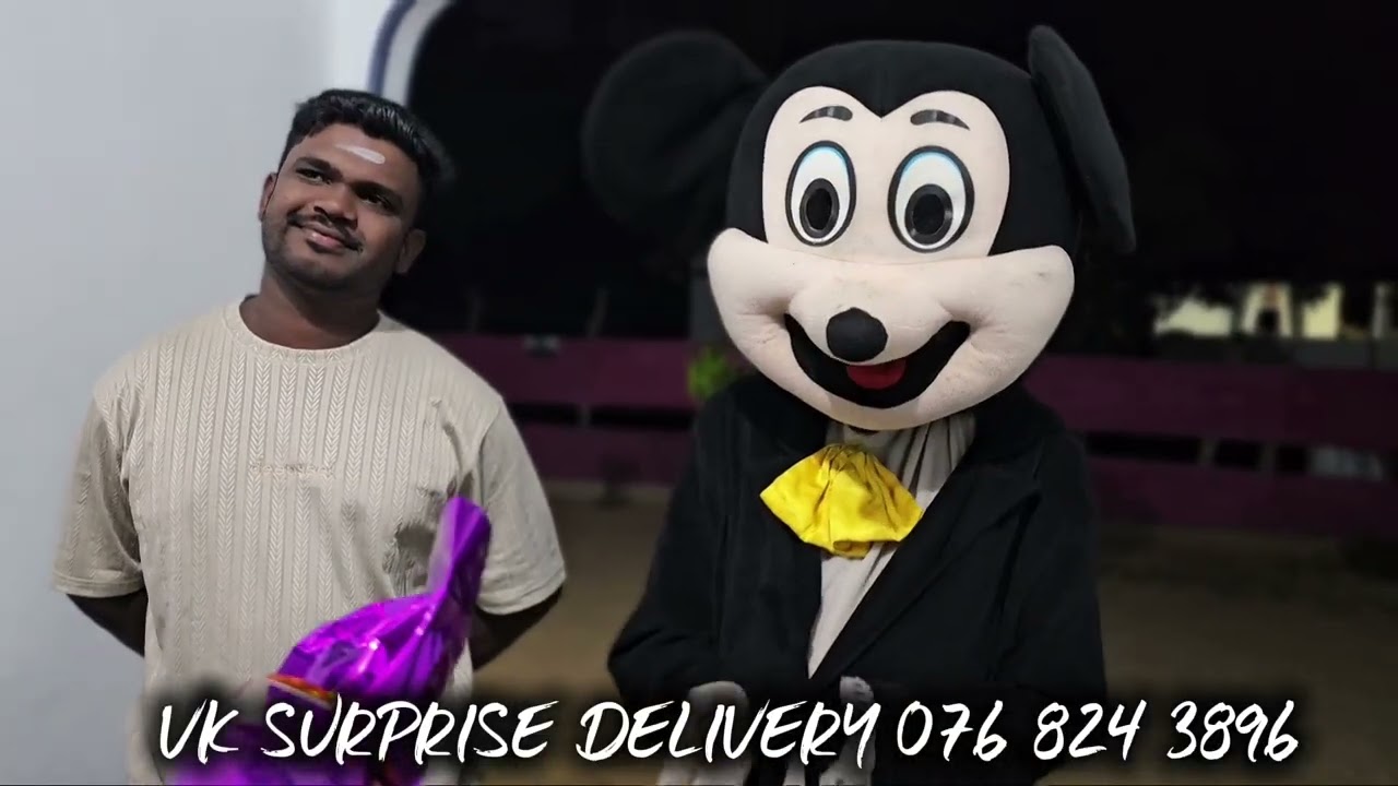 அக்கா தம்பி பாசம் 🥳