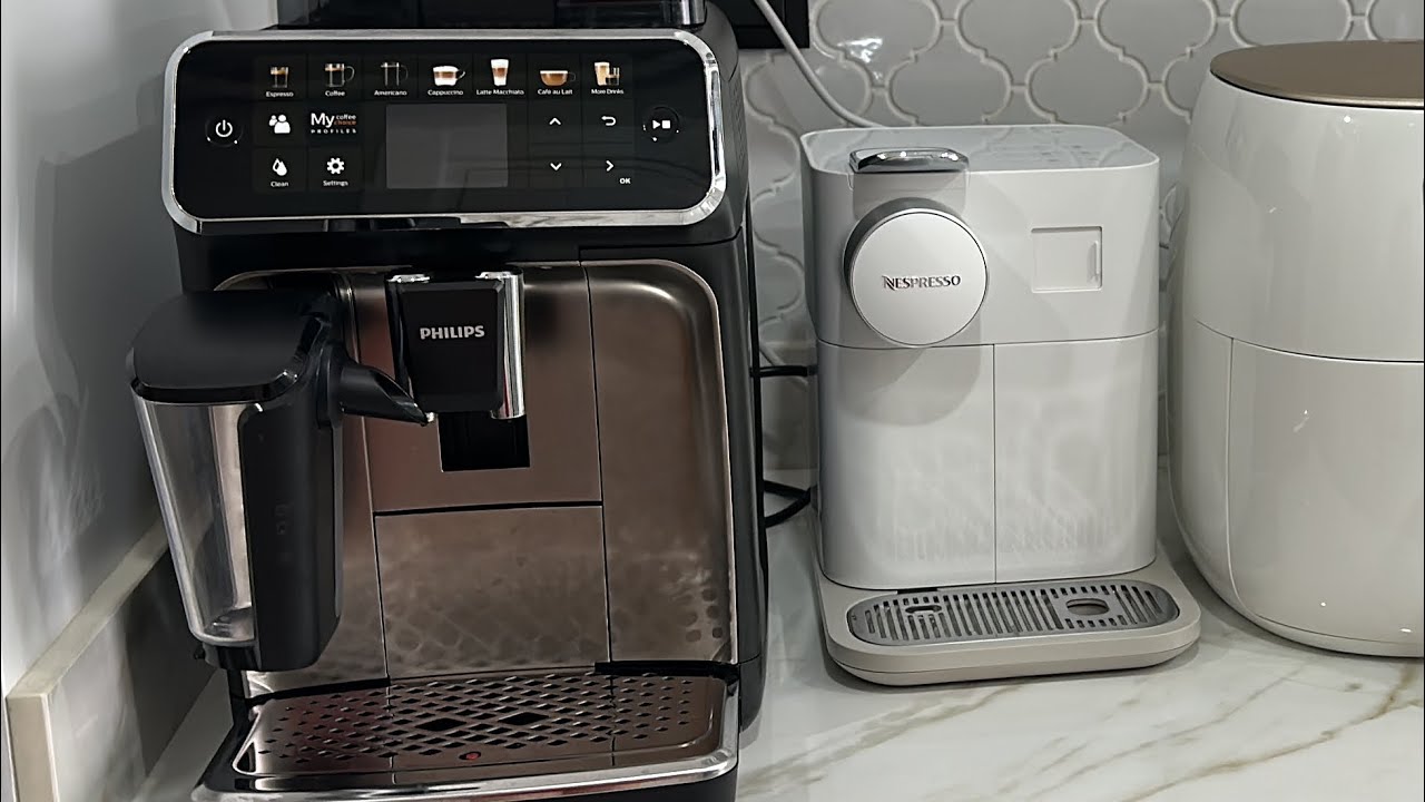 Nespresso Gran Latissima Kutu Açılışı ve İlk Deneyim
