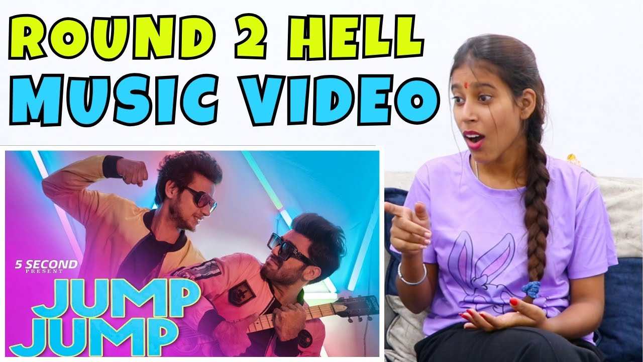 Jump Jump (Official Music Video) | 5Seconds | Talib | Mehtab | Shivam bhati | R2h