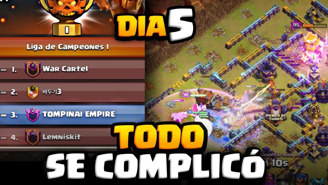 UN FINAL DE LIGA MUY AJUSTADO😮‍💨