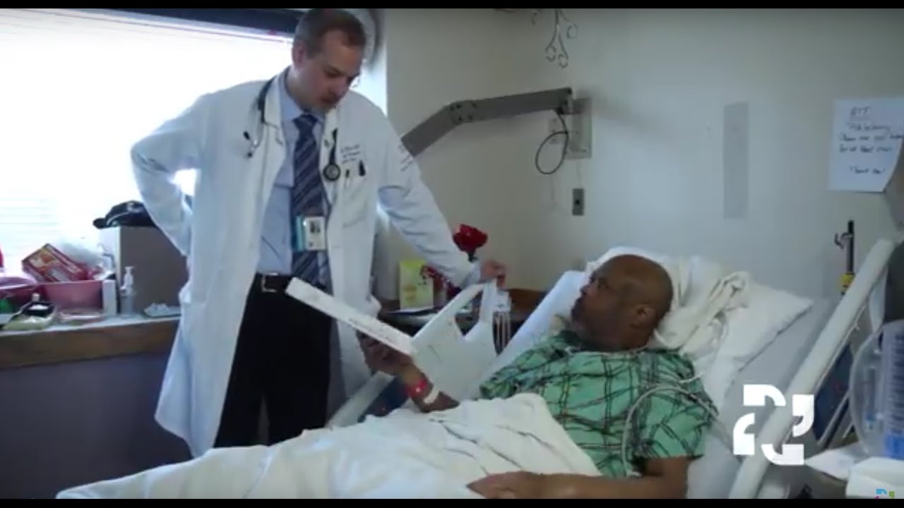 The Bloodless Heart Transplant