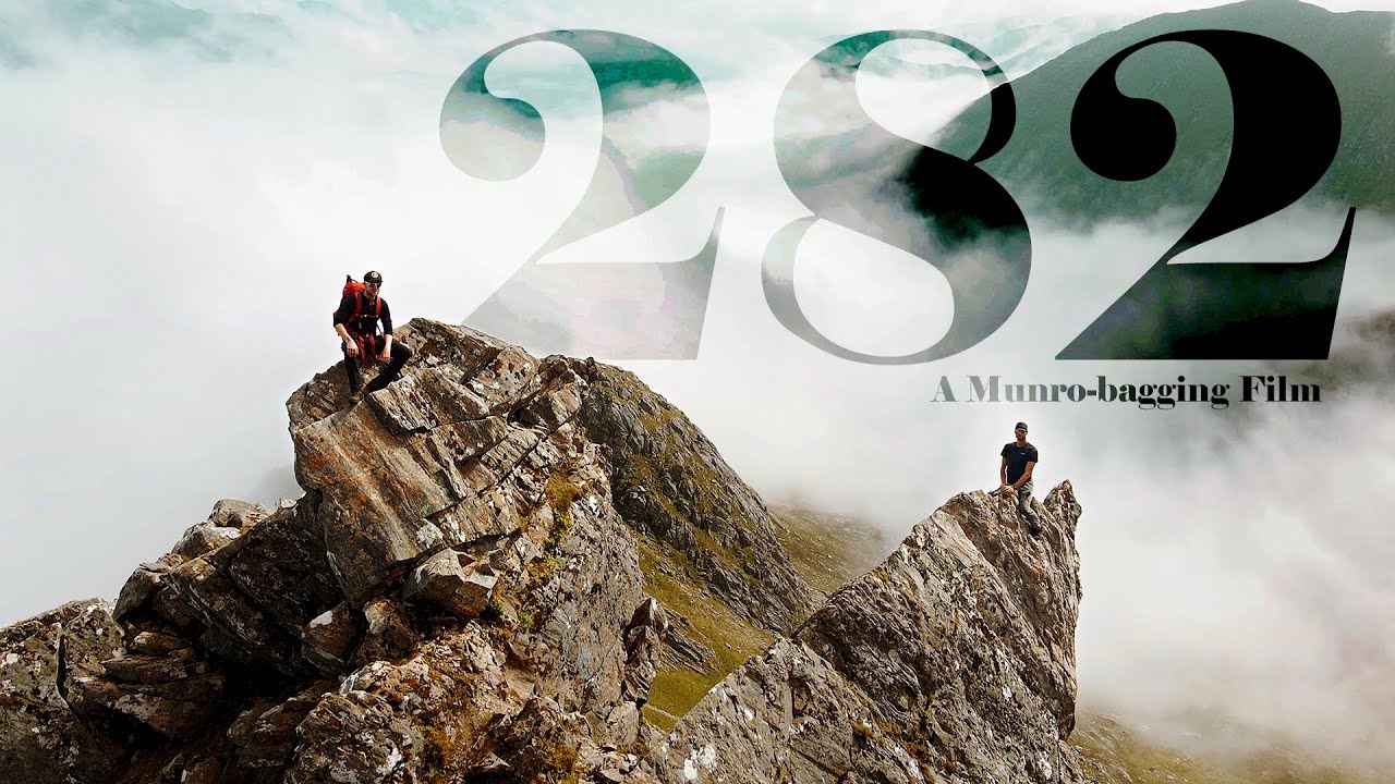 282 - A Munro-bagging Film